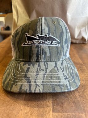 Camo Baseball Cap